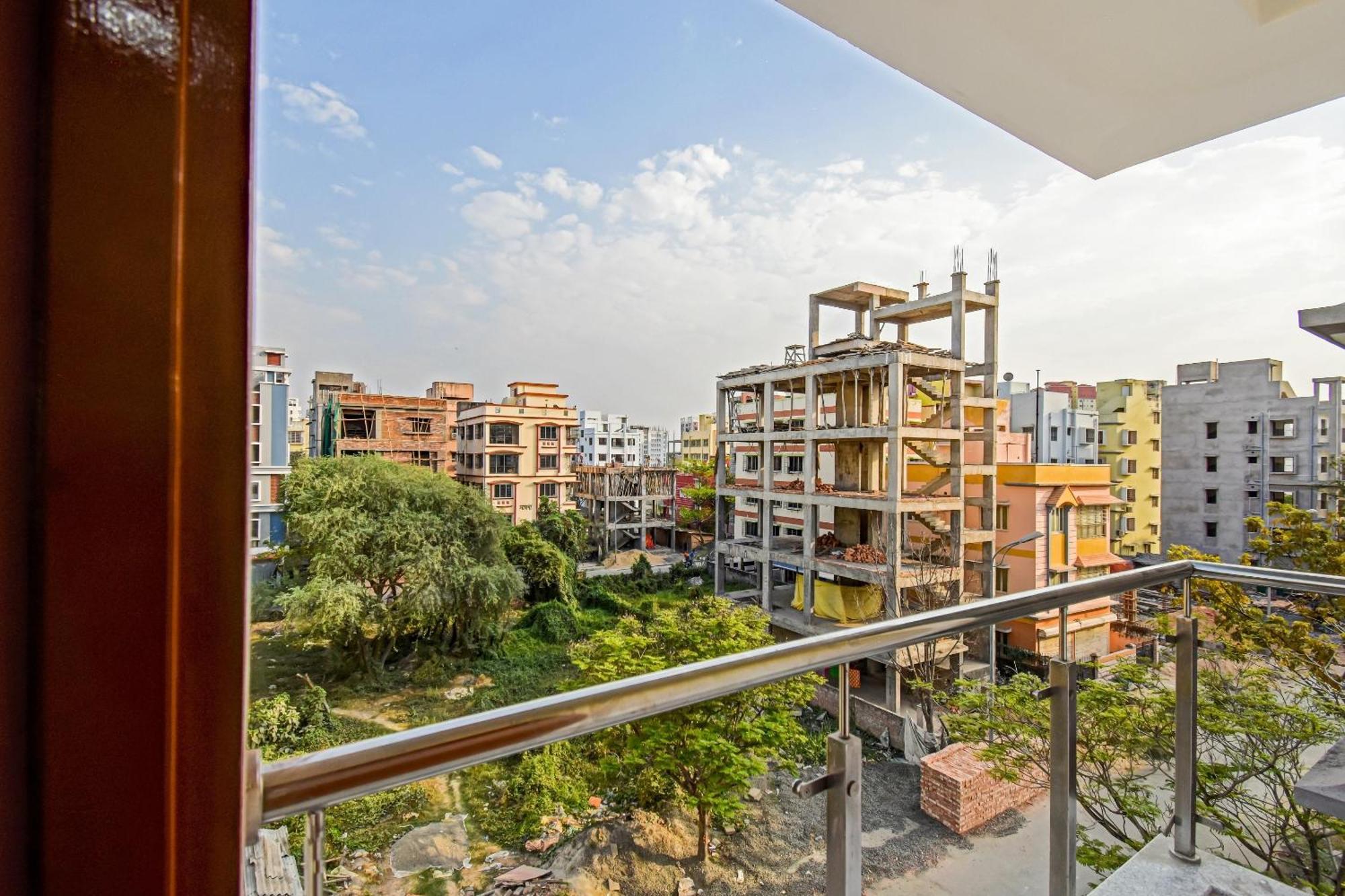Hotel O Shree Residency Kolkata Exterior photo