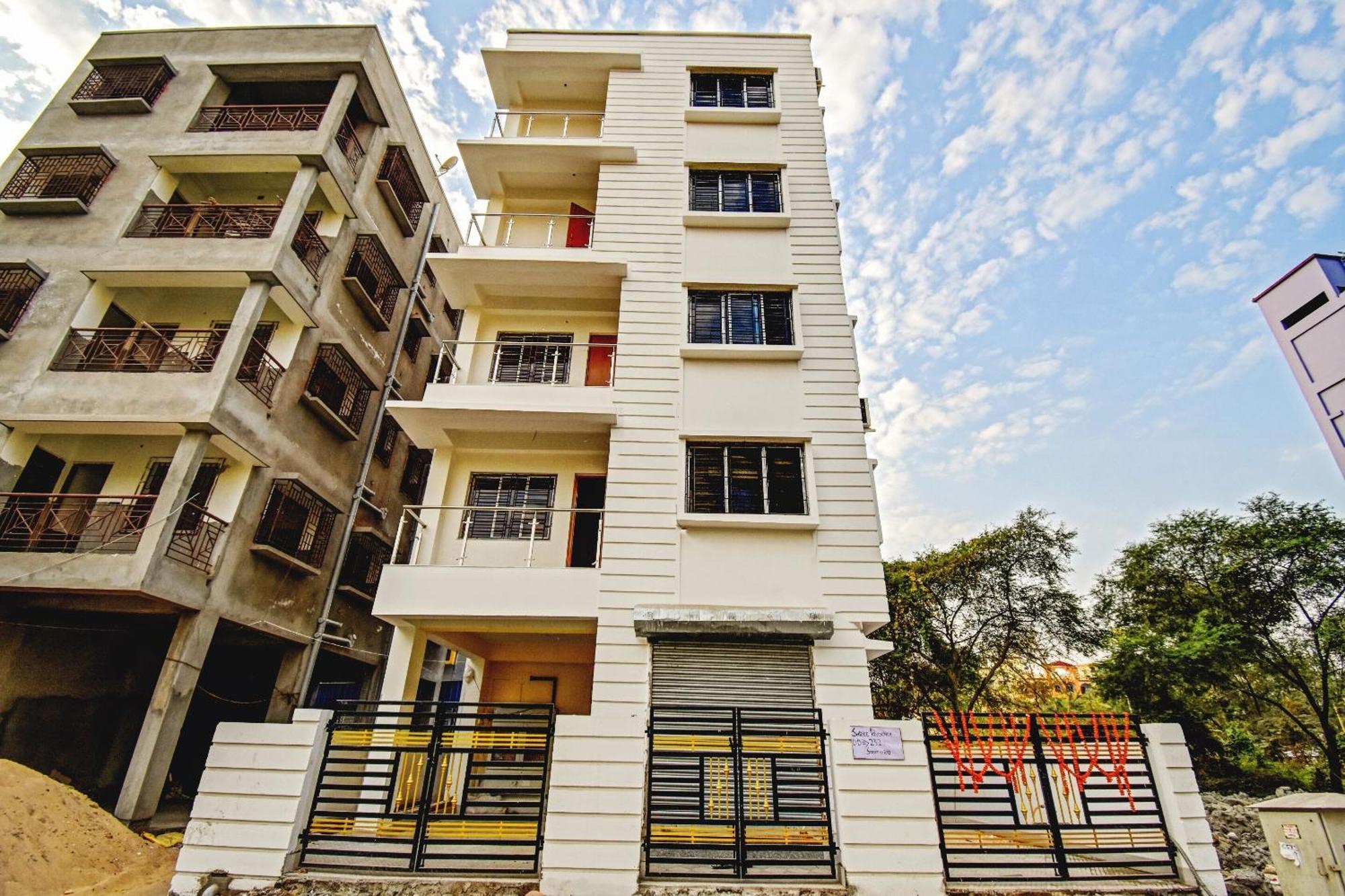 Hotel O Shree Residency Kolkata Exterior photo