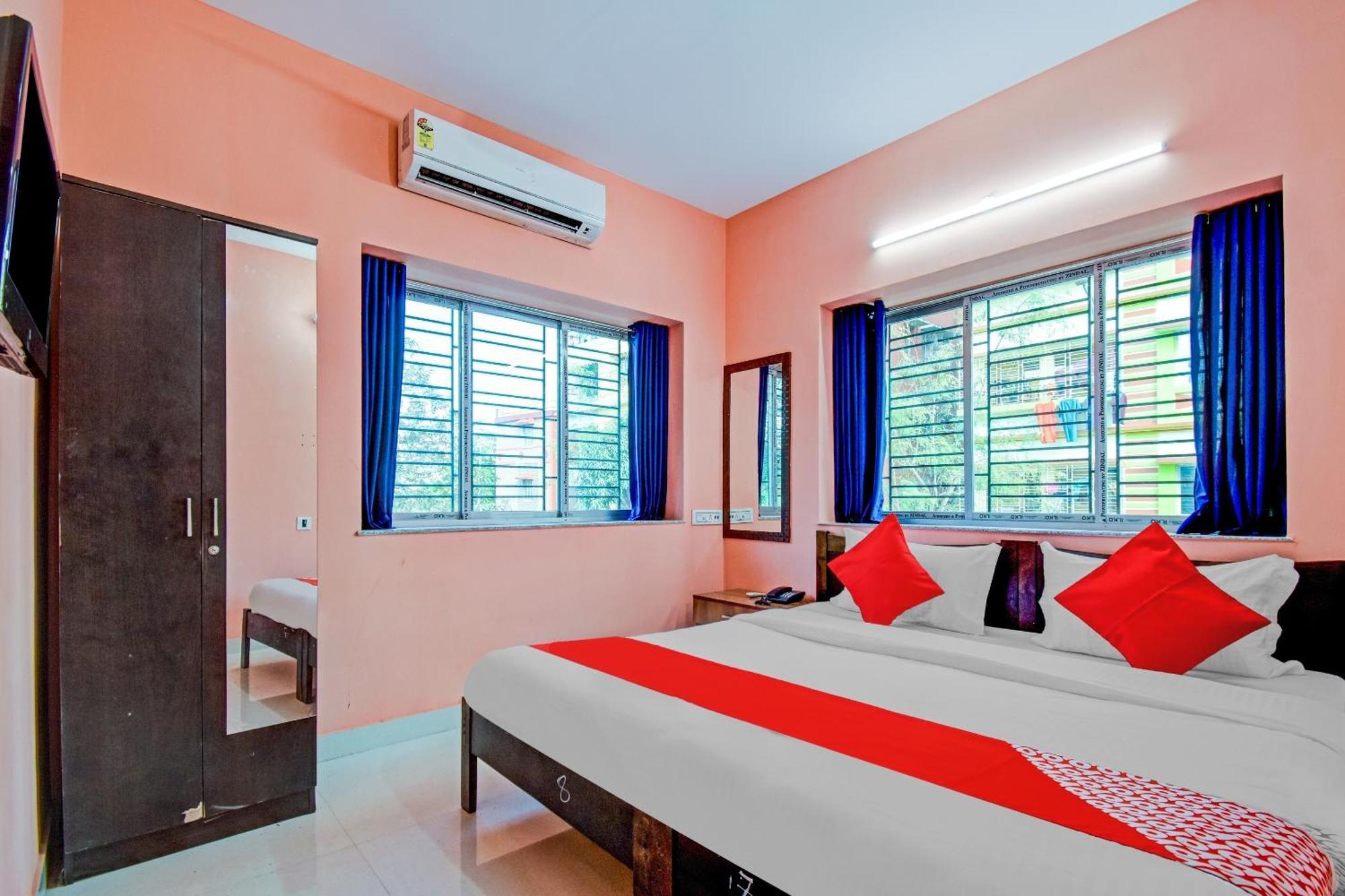 Hotel O Shree Residency Kolkata Exterior photo