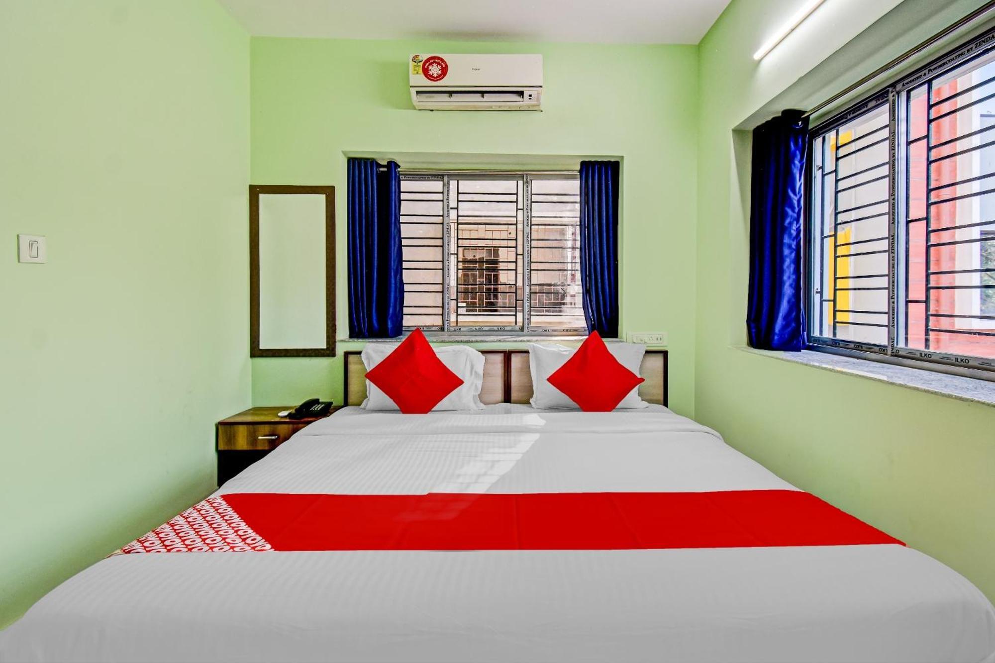 Hotel O Shree Residency Kolkata Exterior photo