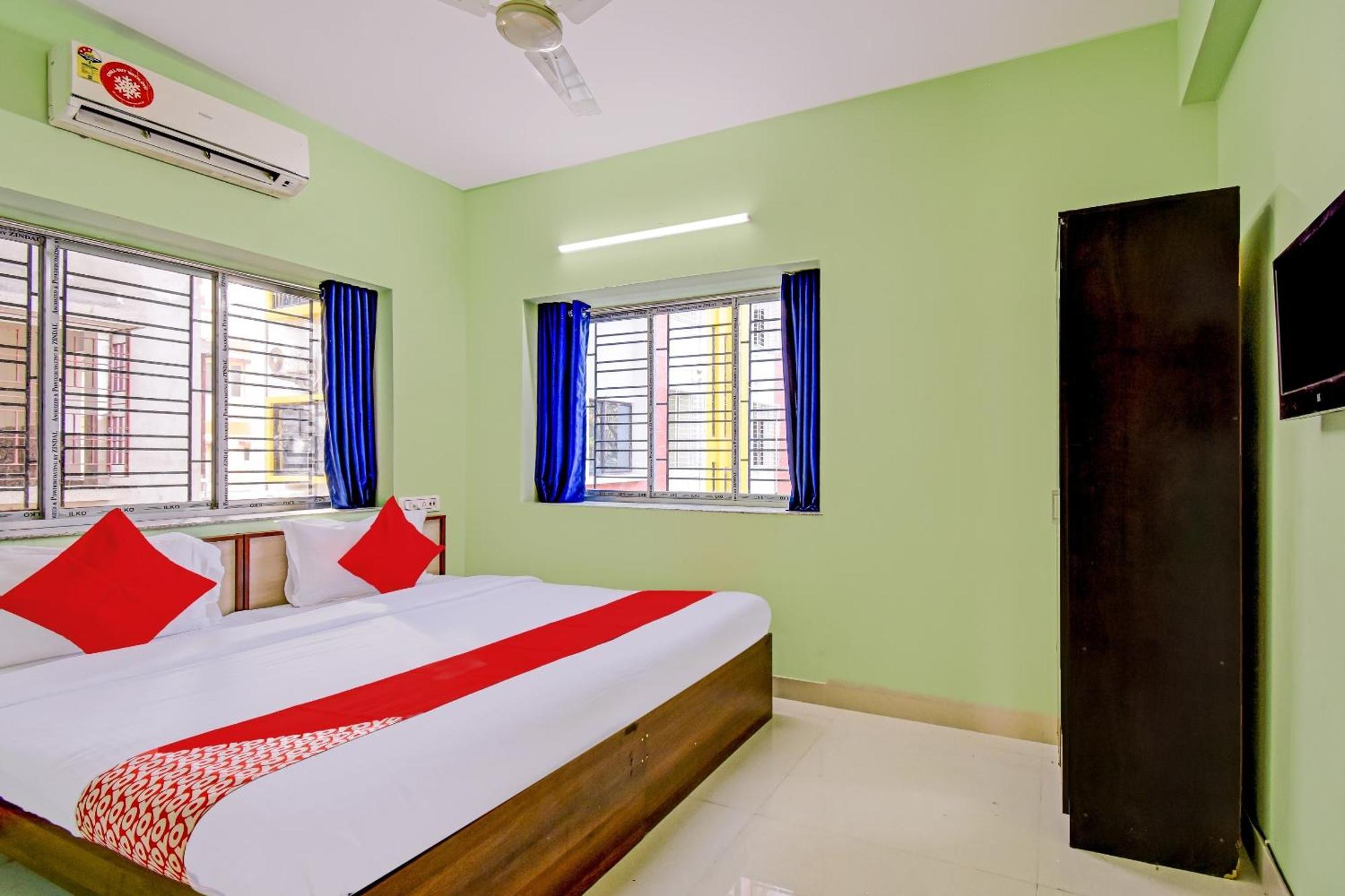 Hotel O Shree Residency Kolkata Exterior photo